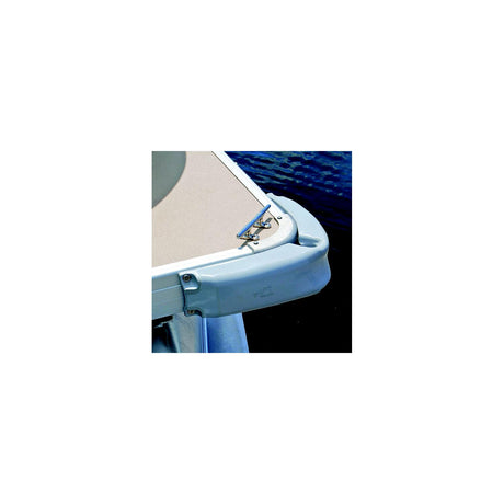 Taylor Made Products Taylor Pontoon Corner Bumper, 3" x 12" - 2020108240