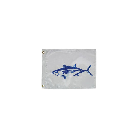 Taylor Made Products Taylor Fisherman's Tuna Catch Flag 12" x 18" - 2020109163