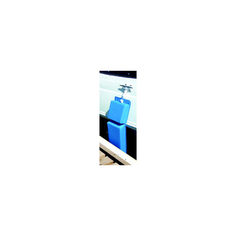 Taylor Made Products Taylor 321 Vinyl Covered Contour/Flat Fender, 24" Blue - 2020108196
