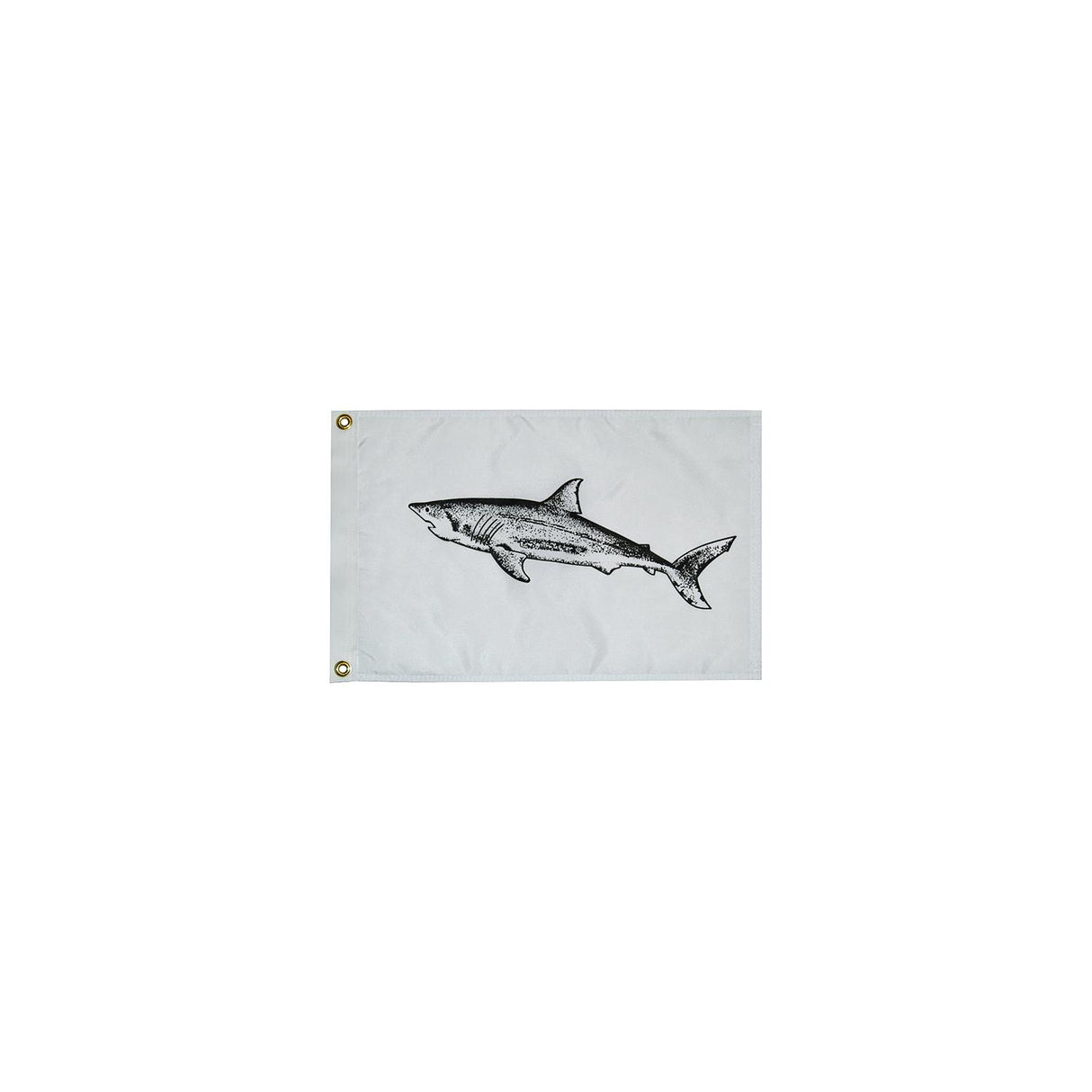 Taylor Made Products Taylor Fisherman's Mako Shark Catch Flag 12" x 18" - 2020109164