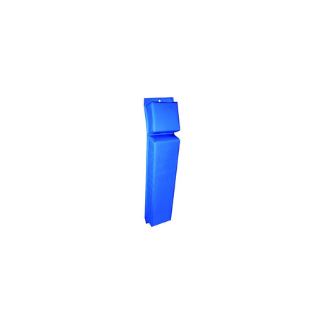 Taylor Made Products Taylor 323 Vinyl Covered Contour/Flat Fender, 30" Blue - 2020108198