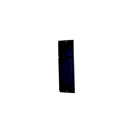 Taylor Made Products Taylor 328 Vinyl Covered Contour/Flat Fender, 24" Black - 2020108200