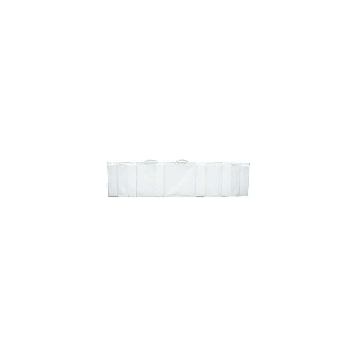 Taylor Made Products Taylor 334 Vinyl Covered Folding Dock Fender, 22" White - 2020108205 - official Taylor Made product image 3