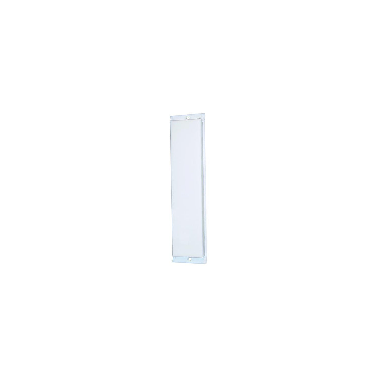 Taylor Made Products Taylor 342 Vinyl Covered Contour/Flat Fender, 30" White - 2020108212