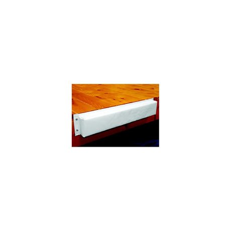 Taylor Made Products Taylor 347 Hull Saver Vinyl Covered 35" Straight Dock Bumper - 2020108217