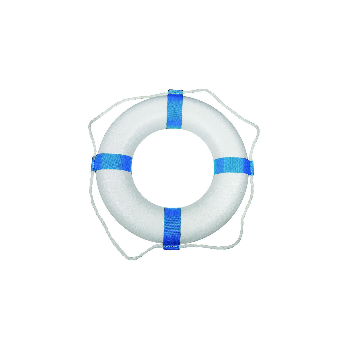 Taylor Made Products Taylor 17" Decorative Ring Buoy, White/Blue (Not a Life Saving Device) - 2020108354 - official Taylor Made product image 3