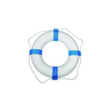 Taylor Made Products Taylor 17" Decorative Ring Buoy, White/Blue (Not a Life Saving Device) - 2020108354 - official Taylor Made product image 3