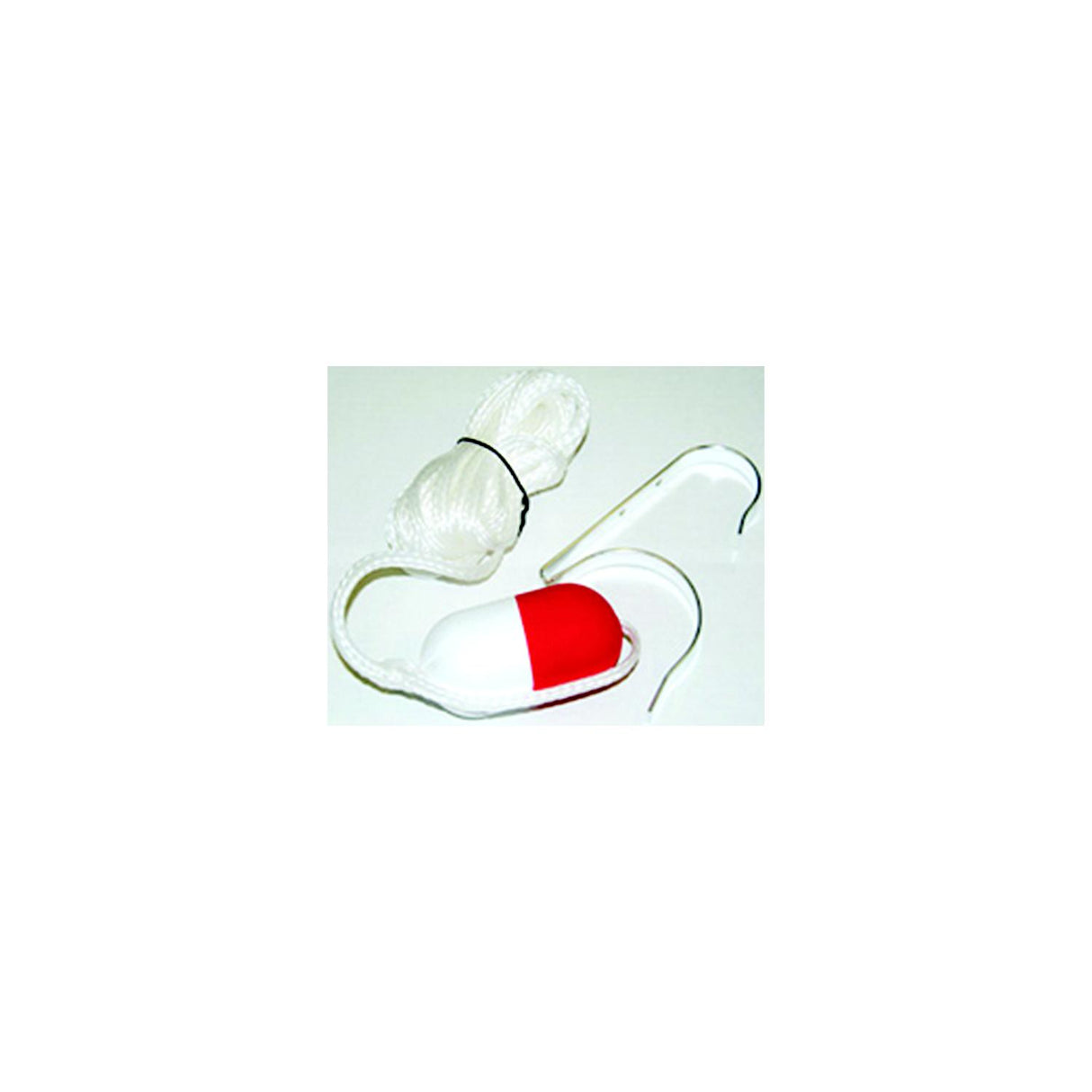 Taylor Made Ring Buoy Holder w/60' Heaving Line [374] - official Taylor Made product image 2