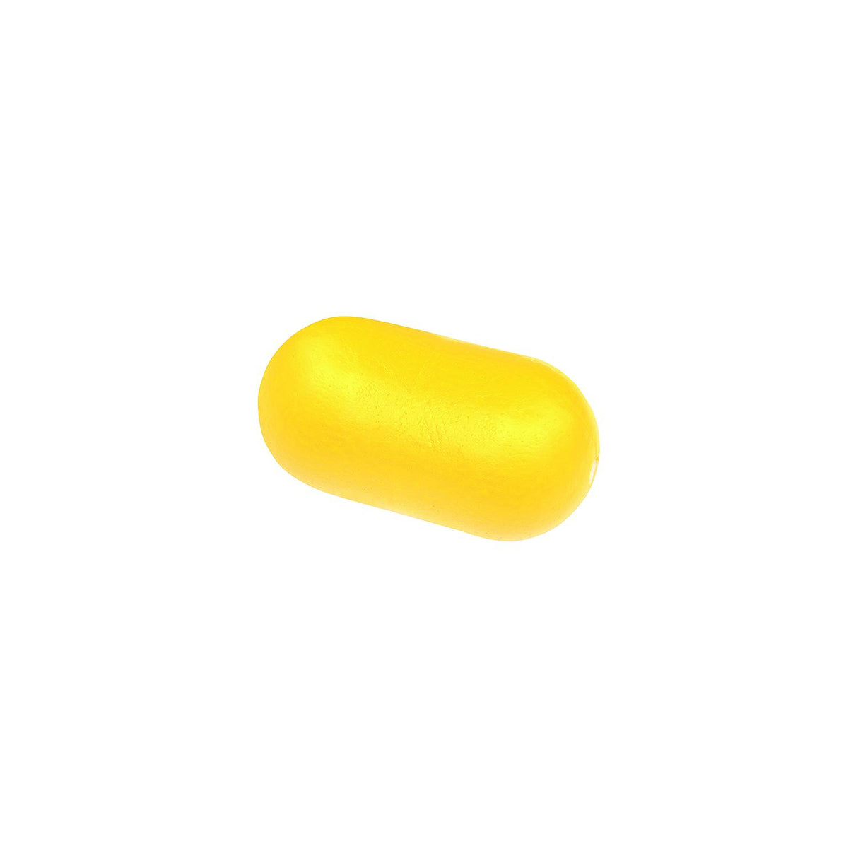 Taylor Made Products Taylor 377 DockProâ¢ Rope Float, Yellow, 12/case - 2020108360