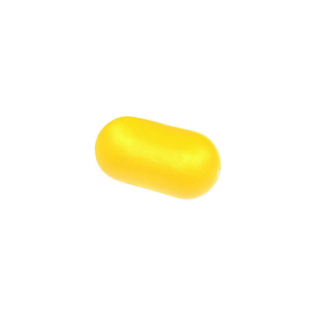 Taylor Made Products Taylor 377 DockProâ¢ Rope Float, Yellow, 12/case - 2020108360
