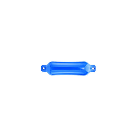 Taylor Made Products Taylor 41021 Hull Gard Inflatable Fender, 4-1/2" x 16", Mid Atlantic Blue - 2020108157