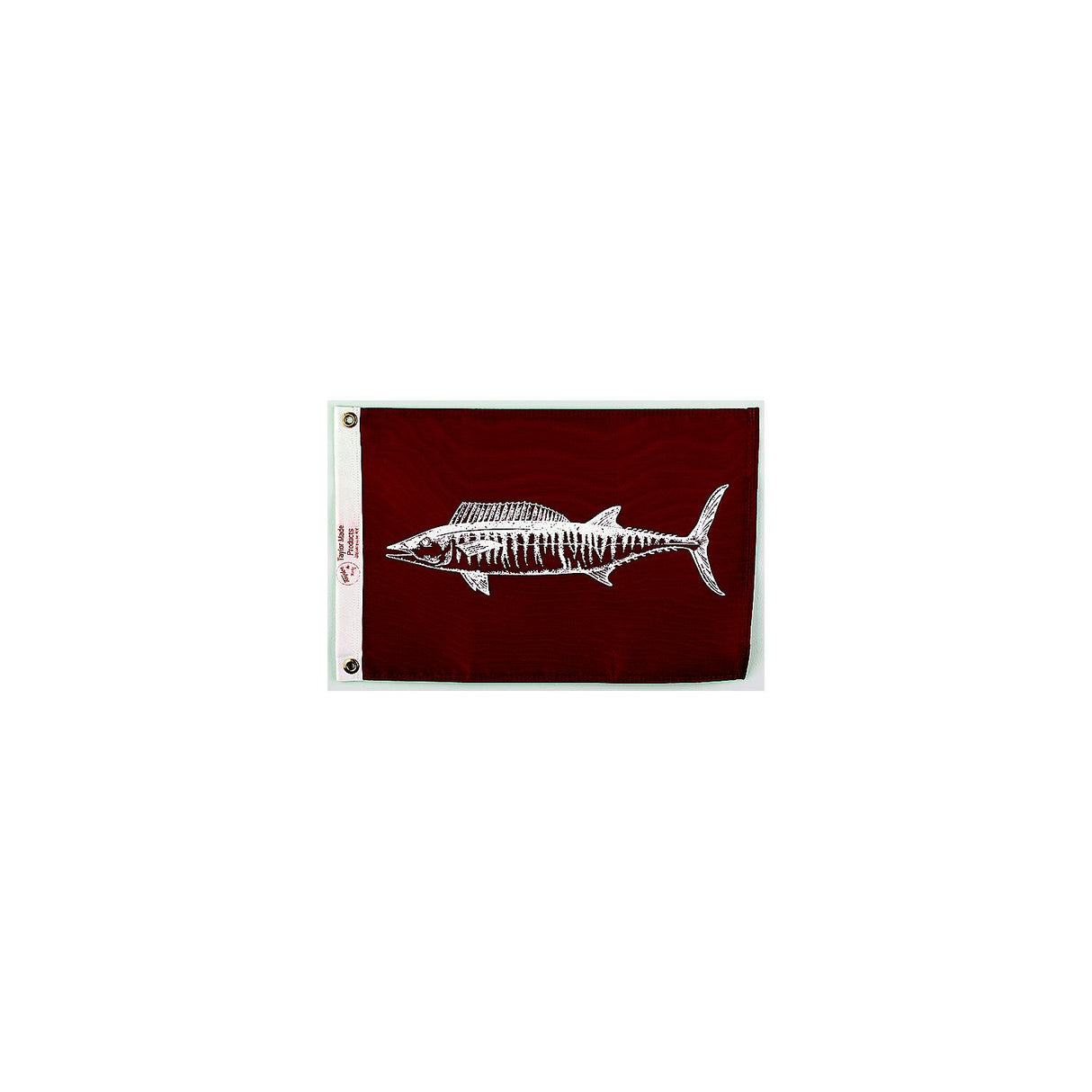 Taylor Made 12" x 18" Wahoo Flag [4118] - official Taylor Made product image 2