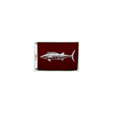 Taylor Made 12" x 18" Wahoo Flag [4118] - official Taylor Made product image 2