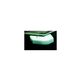 Taylor Made Products Taylor Dock Pro Heavy-Duty Vinyl Dock Bumper 4" D x 5" H White - 2020108506 - official Taylor Made product image 3
