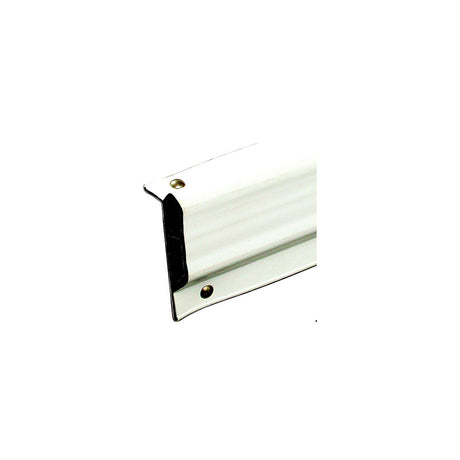 Taylor Made Products Taylor Heavy Duty Double Molded Edge Gard - White - 2020108543