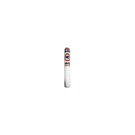 Taylor Made Products Taylor Sur-Mark II Marker Buoy 61" (Label Sold Separately) - 2020108662