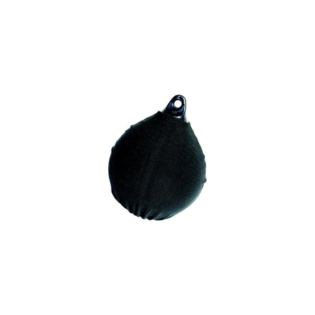 Taylor Made Products Taylor 5204B Premium Fender Cover For Tuff End Buoys, 27" x 85", Black - 2020108410