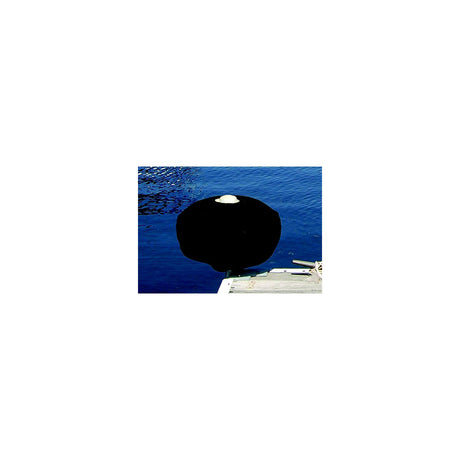 Taylor Made Products Taylor Acrylic Dock Wheel Covers, 12" Navy - 2020108413