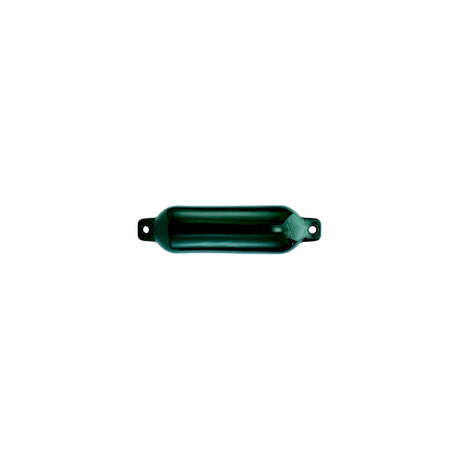 Taylor Made Products Taylor 541022 Hull Gard Inflatable Fender, 5-1/2" x 20", Hunter Green - 2020108168
