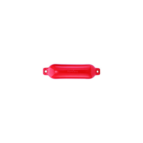Taylor Made Products Taylor 551022 Hull Gard Inflatable Fender, 5-1/2" x 20", Red - 2020108172