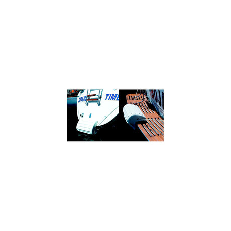 Taylor Made Products Taylor Transom Fender 10" x 22" White - 2020108349