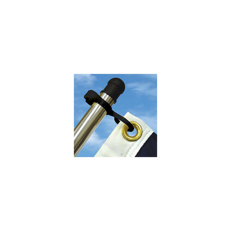 Taylor Made Products Taylor Charlevoix Burgee and Antenna Clips 1/2" - 2020109101