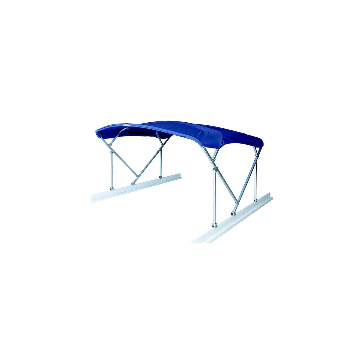 Taylor 88125 Manual Bimini Kit 8x10 Navy - 2020329855