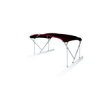 Taylor 88125 Manual Bimini Kit 8x8 Burgundy - 2020329512 - official Taylor product image 2