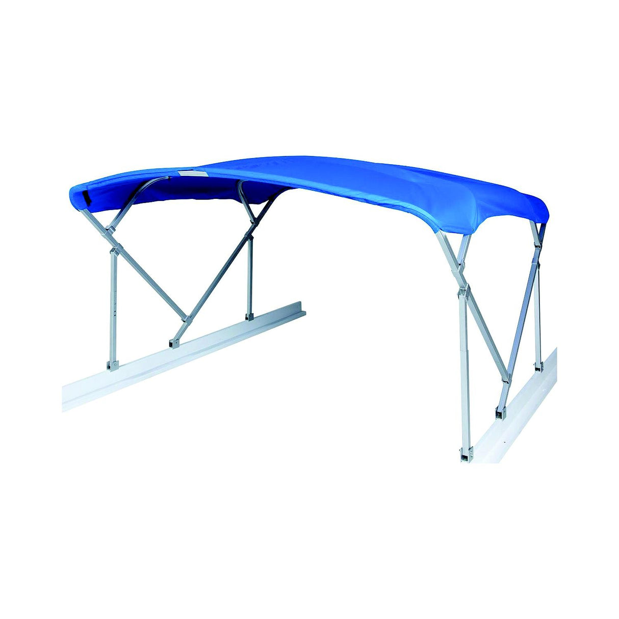 Taylor 88125 Manual Bimini Kit 8x8 Pacific Blue - 2020329505