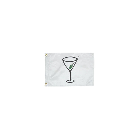 Taylor Made Products 12" x 18" Cocktail Flag - 2020109202