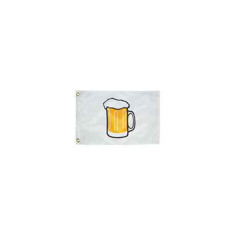 Taylor Made Products 12" x 18" Beer Flag - 2020109203