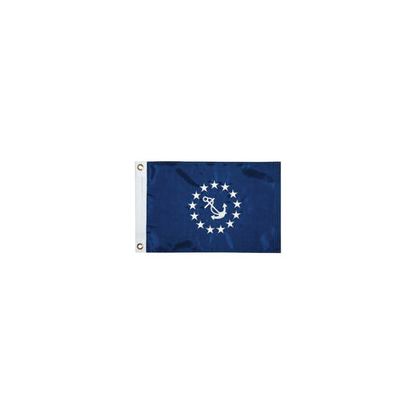 Taylor Made Products Taylor Nylon Officers Flag 12" x 18" - 2020109214