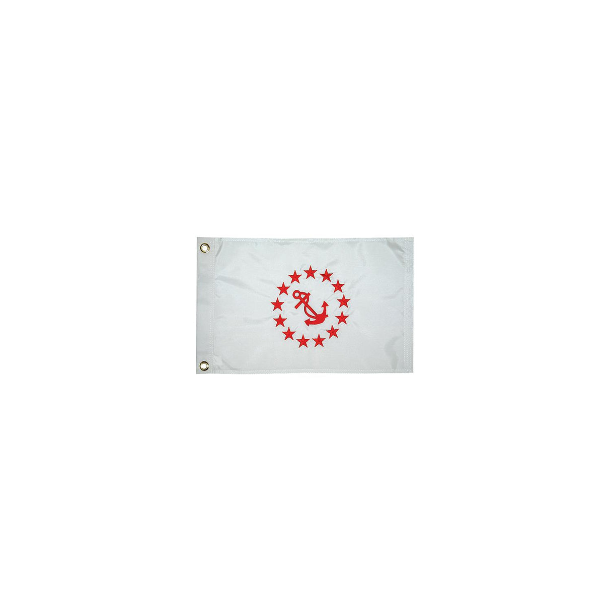 Taylor Made Products Taylor Nylon Officers Flag 12" x 18" - 2020109216