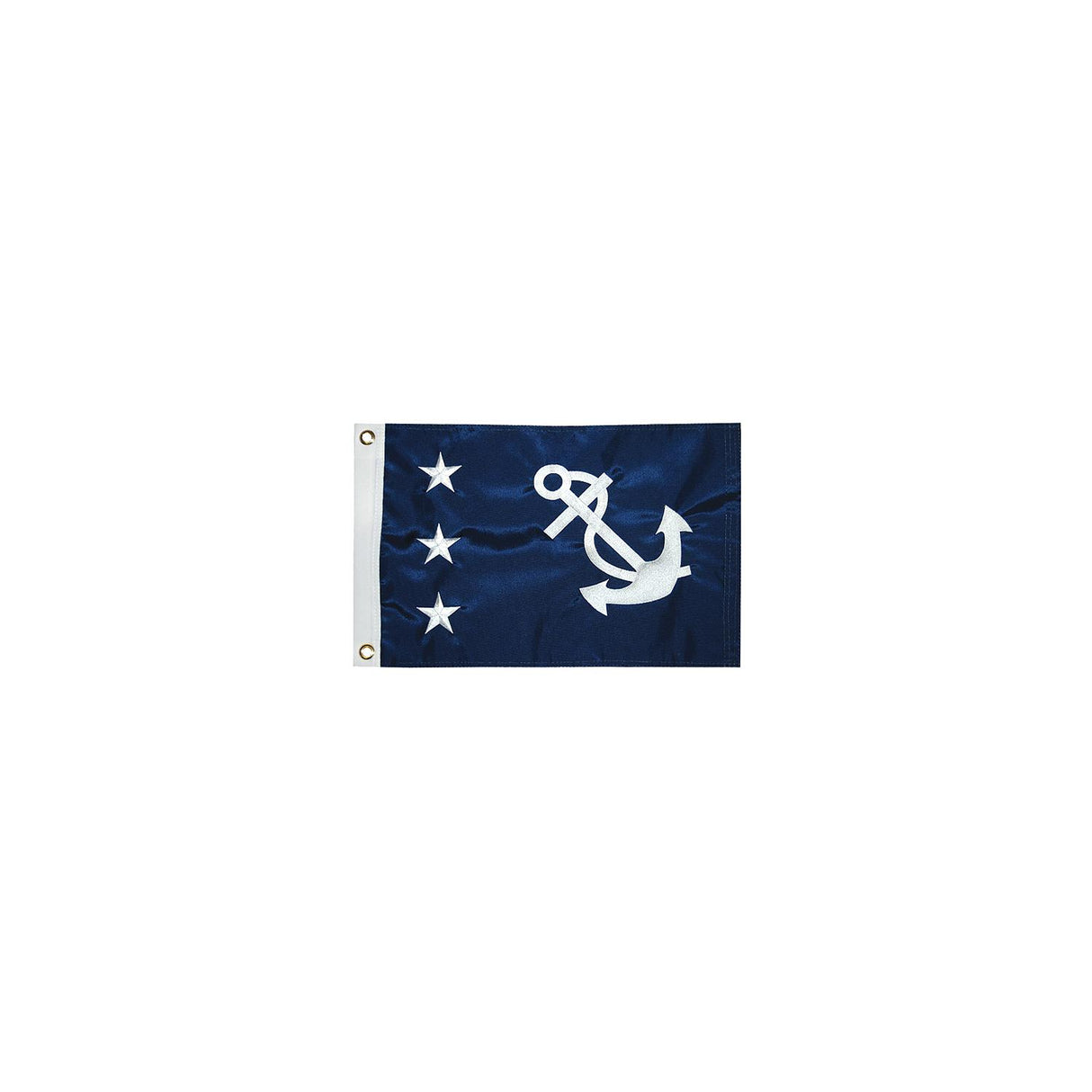 Taylor Made Products Taylor Nylon Officers Flag 12" x 18" - 2020109220