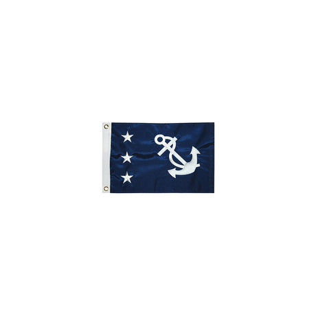 Taylor Made Products Taylor Nylon Officers Flag 12" x 18" - 2020109220