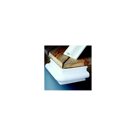 Taylor Made Products Taylor Dock Gard EPDM Corner Guard 6" L - White - 2020108548