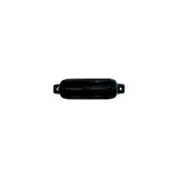 Taylor Made Storm Gard 5.5" x 20" Inflatable Vinyl Fender - Onyx Black [252007] - official Taylor Made product image 2
