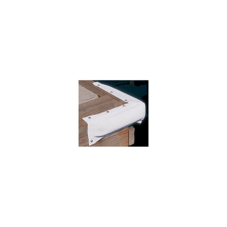 Taylor Made Products Taylor Perimeter Corner Bumpers 12" Long - White - 2020108581