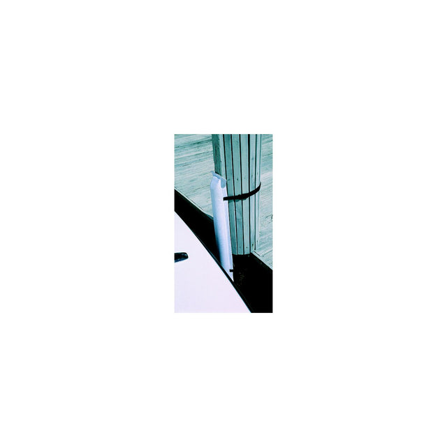 Taylor Made Tayor Perimeter Removable Post Bumper - White - 2020108637 - Taylor Made MPN 2020108637