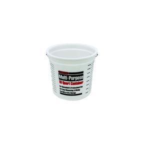 Encore 1045139 Mix 'N Measure Pail with Handle, Multi-Mix Container, 10 Quart - image 1