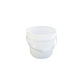 Encore 3-1/2 Gal. Plastic Industrial Pail, White - 1000574 - official Encore product image 2