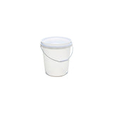 Encore 3-1/2 Gal. Plastic Industrial Pail, White - 1000574 - official Encore product image 3