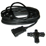 Lowrance Evinrude Engine Interface Cable - Red - 120-62