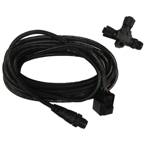 Lowrance Yamaha Engine Interface Cable - 120-37