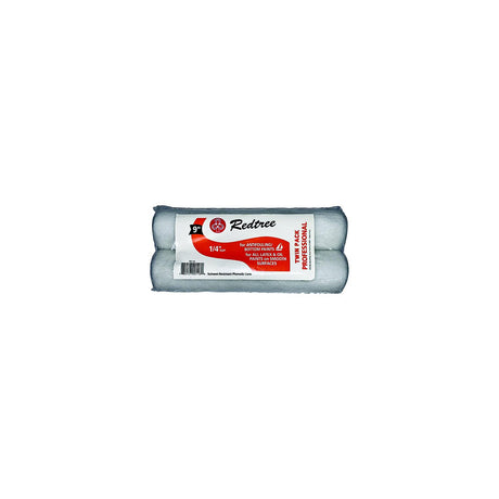 Redtree 29118 9" Bottom Paint Roller, 2/pk - image 1