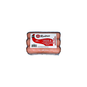 Redtree 29126 9" Bottom Paint Roller, 6/pk - image 1