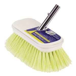 Swobbit 7.5" Soft Flagged Brush - Yellow - SW77345