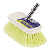 Swobbit 7.5" Soft Flagged Brush - Yellow - SW77345