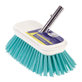 Swobbit 7.5" Stiff Cleaning Brush - Green - SW77355