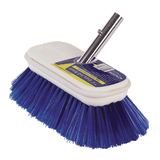 Swobbit 7.5" Extra Soft Brush - Blue - SW77340
